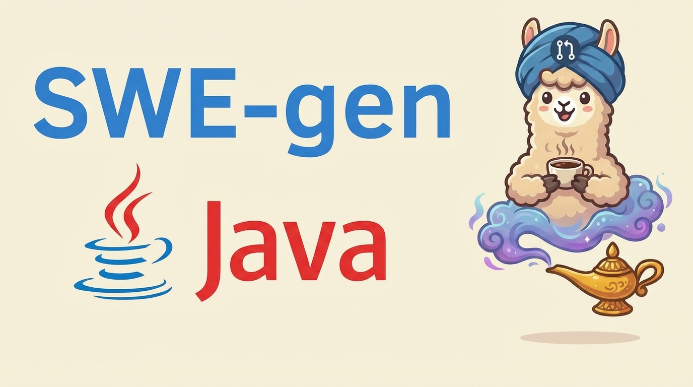 SWE-gen-Java